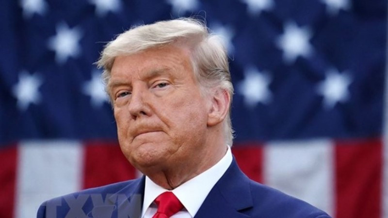 米大統領、グリーンランド問題を巡り、欧州諸国に関税を課すと警告