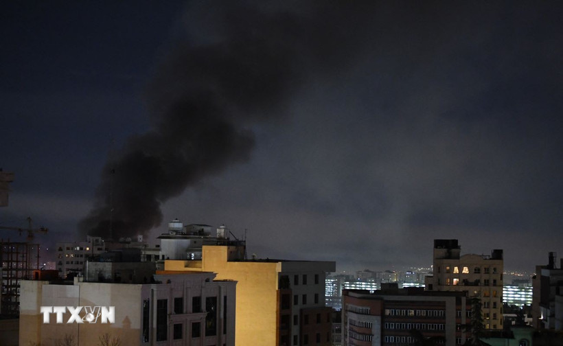 中東情勢、衝突が深刻化