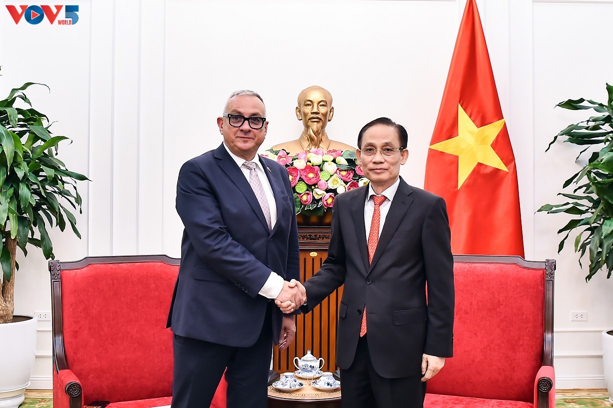 ベトナムとEU、科学技術・イノベーション分野での協力強化