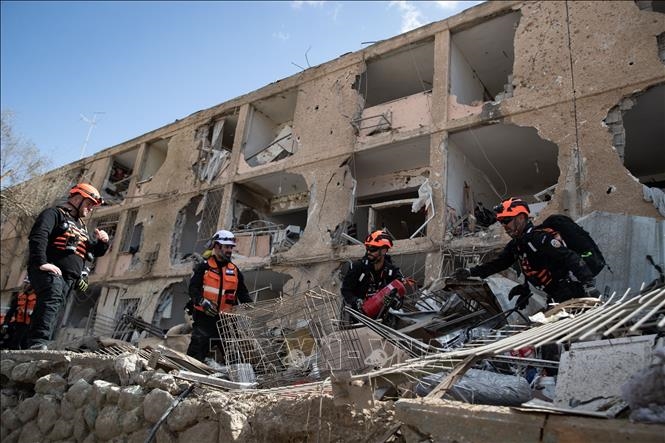 イラン、戦争終結へ米提案検討も協議の意図なし　独自の条件提示