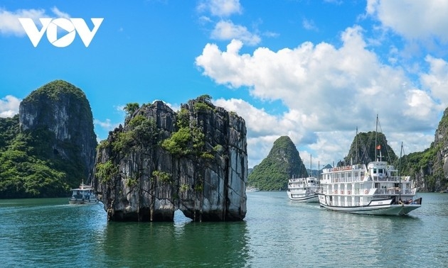 ベトナム、世界で最も美しい国の一つに選出