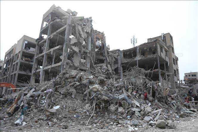 中東情勢巡り　初の外交的動きが浮上