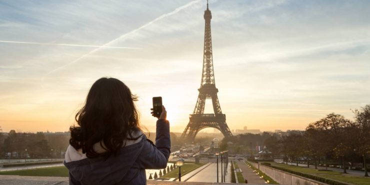 Touristes vietnamiens, Paris vous attend!