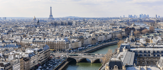 Que faire à Paris en 24h?