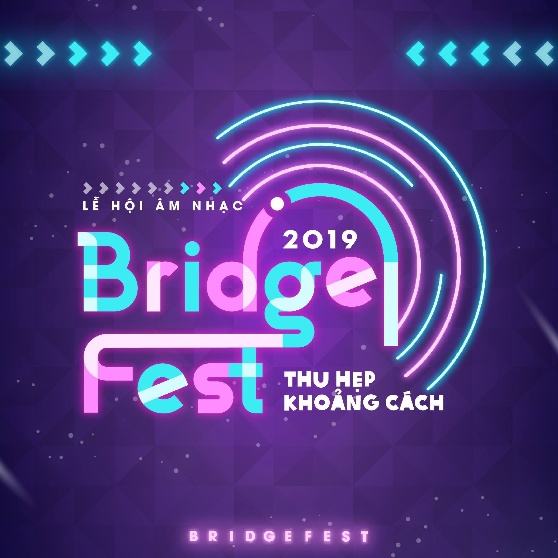 BridgeFest 2019: que des messages positifs!