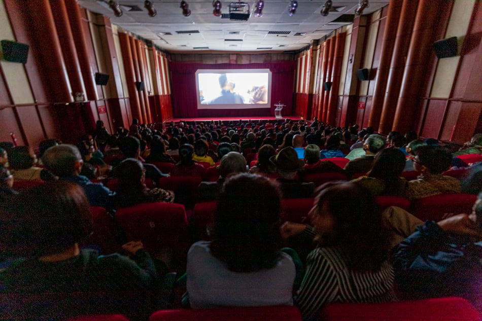 Cinéma: l’amour avec un A majuscule…