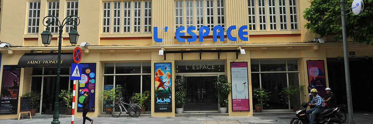 L’Espace vs. Covid-19