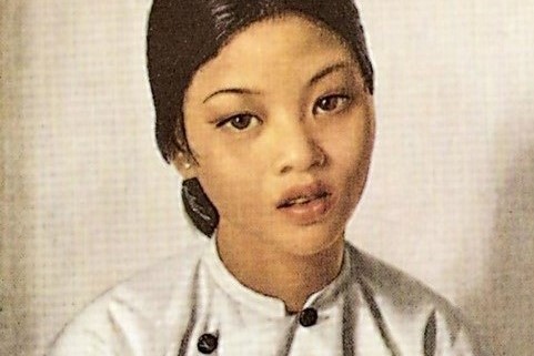 Une collection de portraits de femmes vietnamiennes conservée aux États-Unis