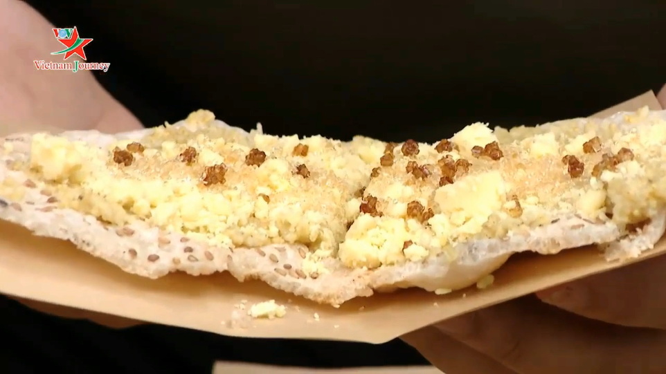Banh da kê, un plat rustique