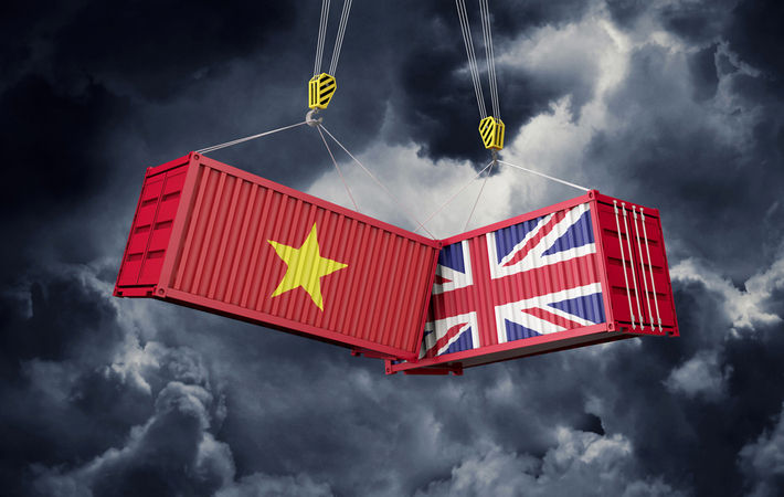 Les échanges commerciaux entre le Vietnam et le Royaume-Uni ont connu une forte croissance