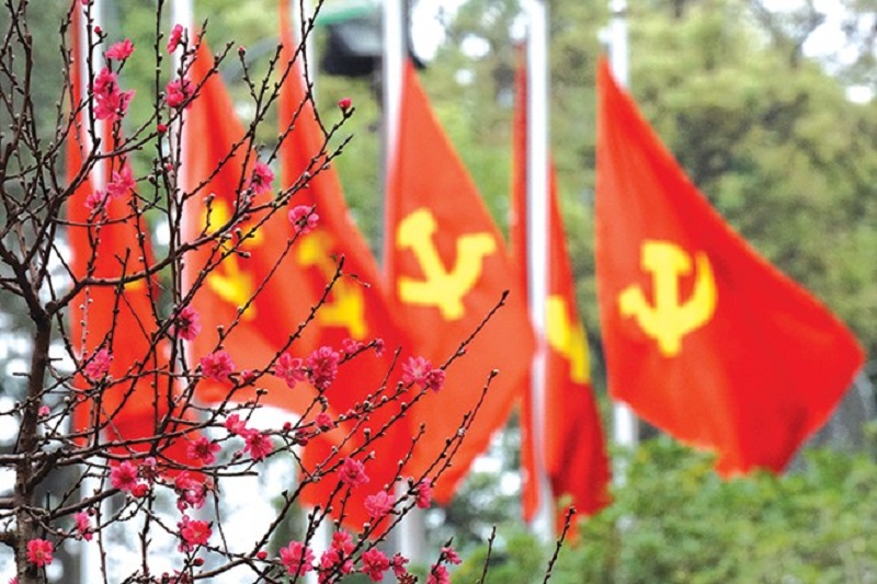 Le printemps du Parti est aussi le printemps du pays