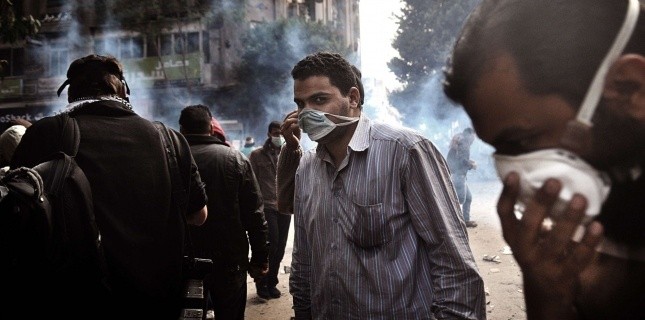 Complication en Égypte