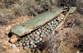 Les Nations Unies rejettent le nouveau traité sur les bombes à sous-munition