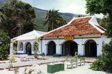 Une grande fête à Con Dao