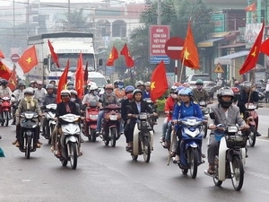 La Journée mondiale de lutte contre le SIDA célébrée au Vietnam