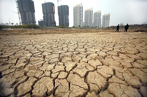 Ouverture de la conférence sur le climat à Durban