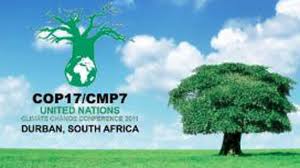 Le COP-17 : Le Vietnam agit pour faire face au chagement climatique