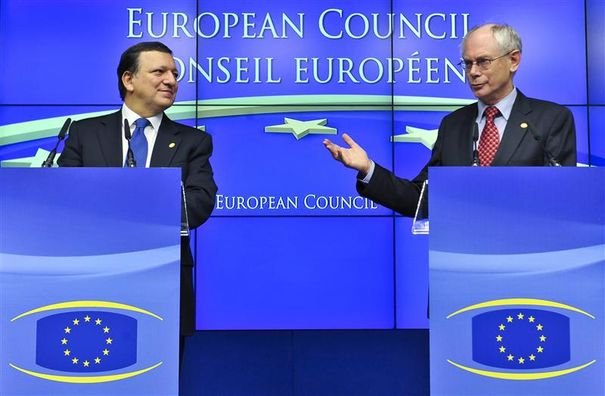 La zone euro se refonde avec un nouveau traité Discipline, discipline