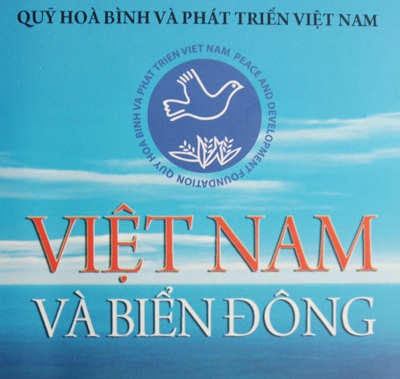 Publication du livre "Le Vietnam et la mer d'Orient"