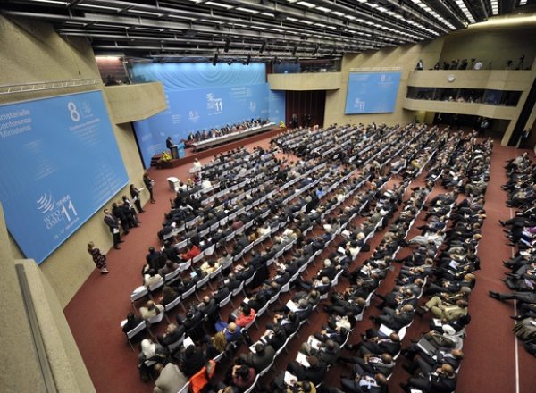 La réunion bisannuelle de l'OMC s'achève sans progrès sur Doha