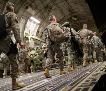 Les Etats-Unis signent la fin de la guerre en Irak