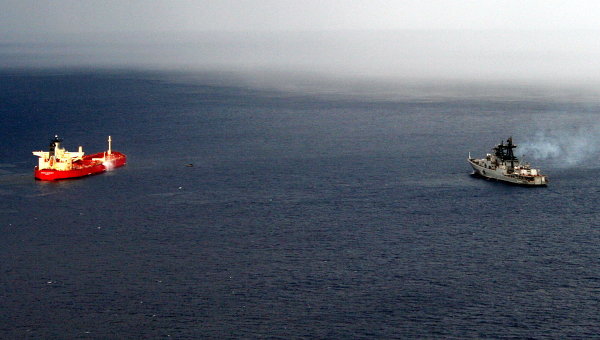 Lutte anti-piraterie : La Russie et l'OTAN adopte une feuille de route