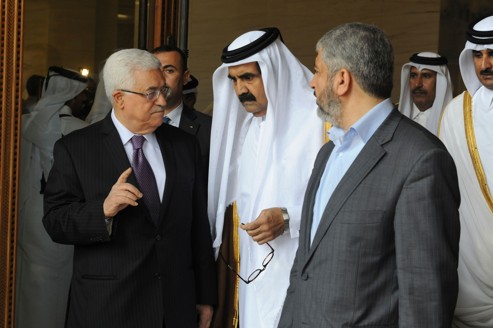 Réconciliation palestinienne : Abbas chef d'un cabinet de transition