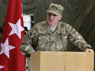L'armée afghane en première ligne en 2013?