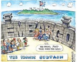 Un embargo qui n’a plus aucune raison d’être