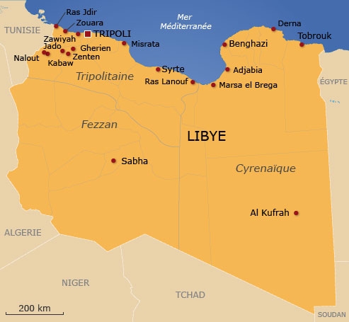L'ONU salue l'adoption d'une nouvelle loi électorale en Libye ‎
