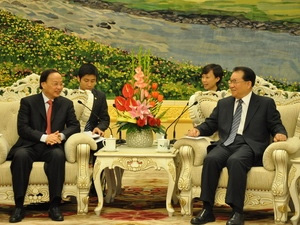 Renforcer sans cesse le bon voisinage et la coopération intégrale Vietnam-Chine