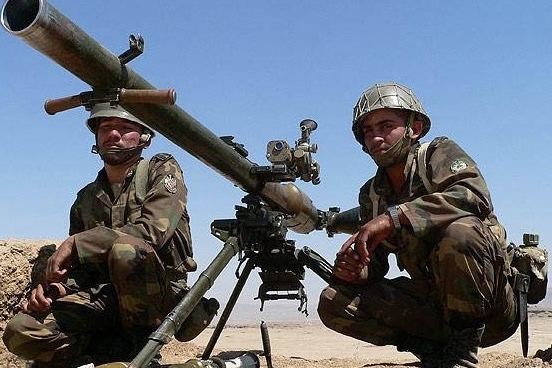 Iran : manoeuvres militaires des Gardiens de la révolution