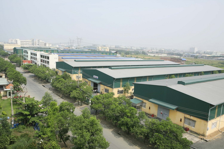 Changement essentiel dans le développement des zones industrielles et franches