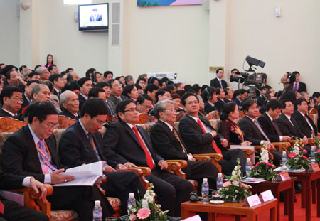Ouverture de la conférence sur la promotion de l’investissement à Quang Ninh