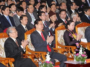 Conférence de presse: colloque sur la promotion des investissements à Quang Ninh