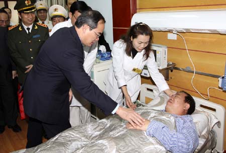 Célébrations de la Journée des médecins vietnamiens