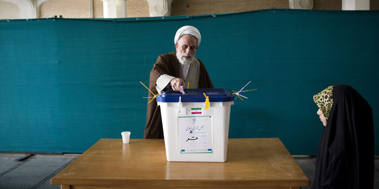 Législatives iraniennes : l’intransigeance demeure sur le nucléaire