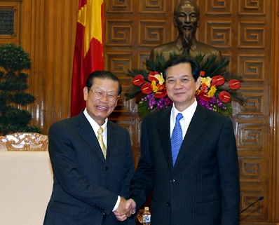 Le Vietnam et le Laos sont déterminés à renforcer leur partenariat