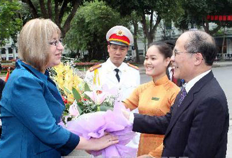 Développer la coopération Vietnam-Bulgarie
