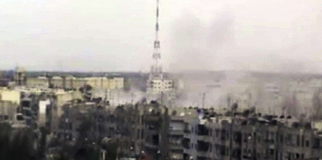 La Syrie salue l'arrivée des observateurs internationaux