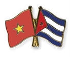 Nguyen Phu Trong reçoit le Secrétaire du Parti communiste cubain