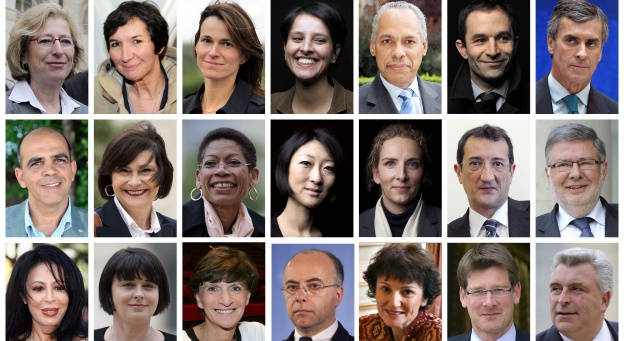 Remaniement du gouvernement français