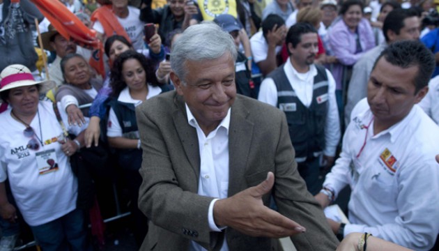 Les Mexicains éliront leur président dimanche