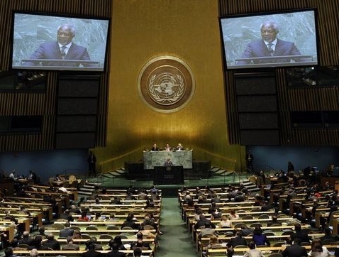 Commerce des armes: l'Onu entame les négociations pour un traité international