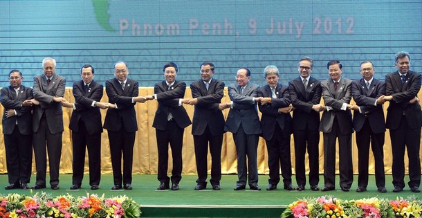 Ouverture de la 45e conférence des ministres des Affaires étrangères de l’ASEAN