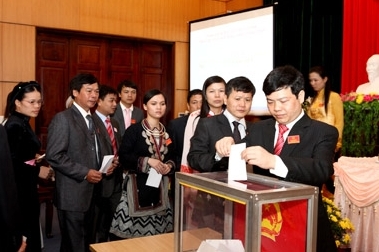 Vote de confiance : un travail nécessaire