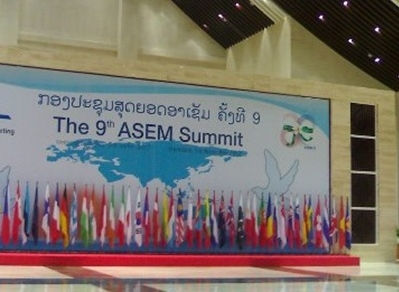 Le Vietnam participe activement à l’ASEM 9