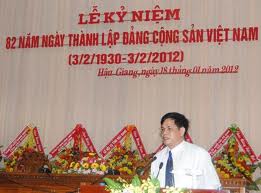 Departemen Komunikasi dan Pendidikan menyusun rencana memperingati Ultah ke-82 Hari Berdirinya Partai Komunis Vietnam