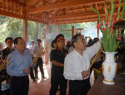 Pertemuan tradisi revolusioner  zona Sai Gon-Gia Dinh