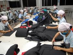 Vietnam adalah salah satu diantara 12 pasar potesial bagi Inggris di Asia.